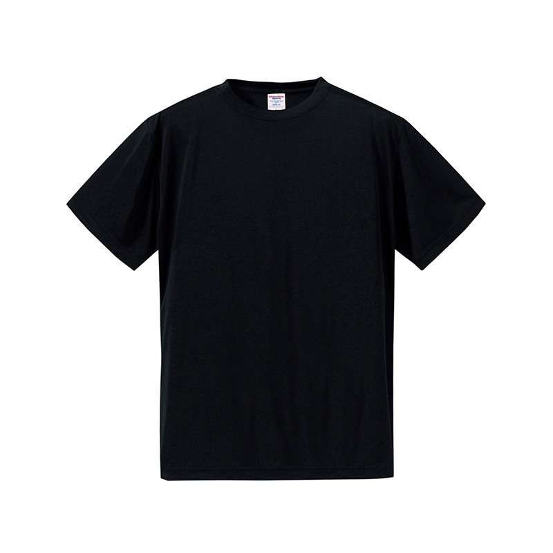 4.7オンス ドライシルキータッチTシャツ