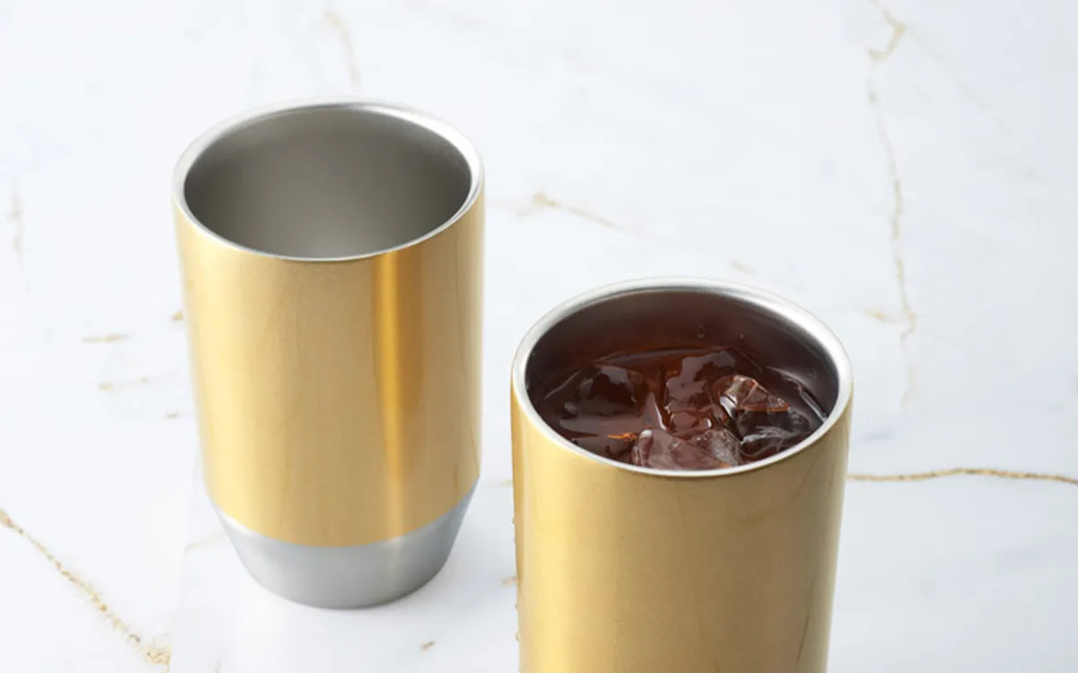 グランゴールド 真空タンブラーペアギフト