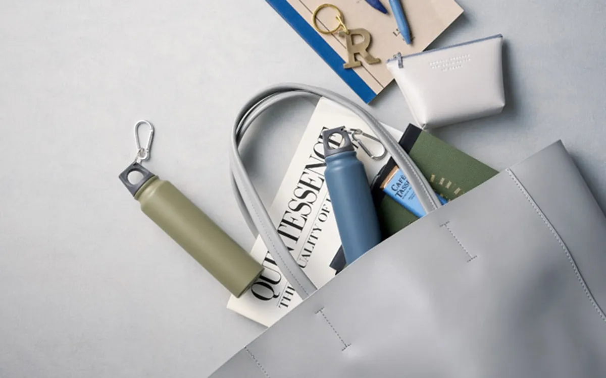 ループキャップアルミボトル220ml