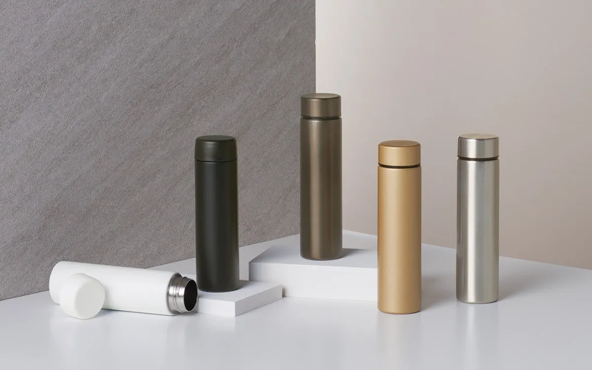 メタリス真空ステンレスボトル220ml