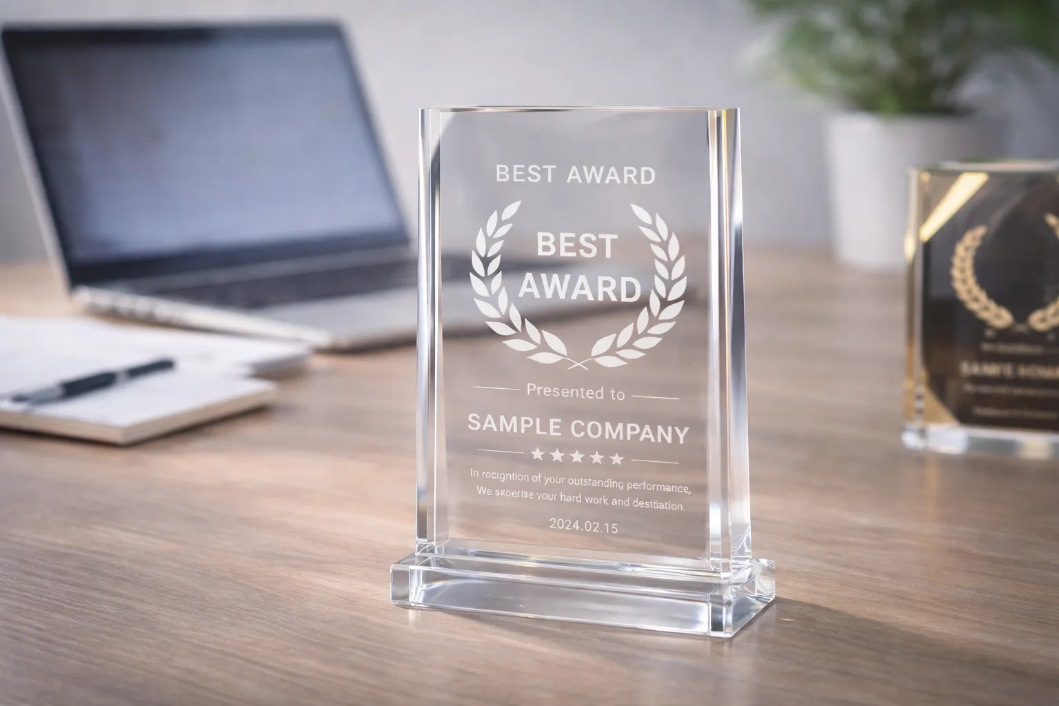 表彰楯見積シミュレーター