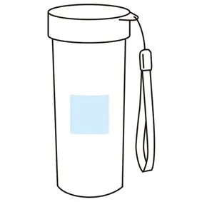 リル　バンブースリムタンブラー　400ml