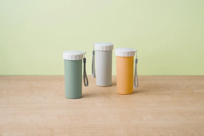 リル　バンブースリムタンブラー　400ml
