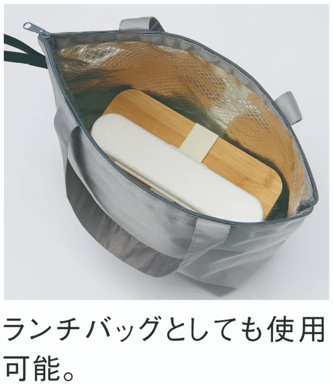 ソフトRe:PET保冷温ミニバッグ