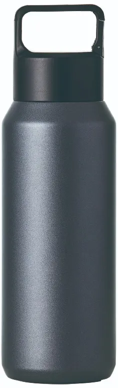 真空ステンレス炭酸ボトル(600ml)