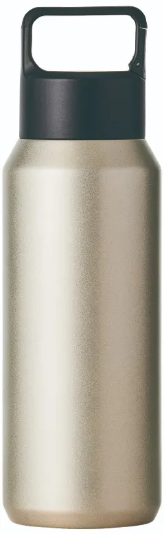 真空ステンレス炭酸ボトル(600ml)