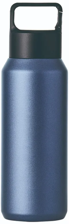 真空ステンレス炭酸ボトル(600ml)