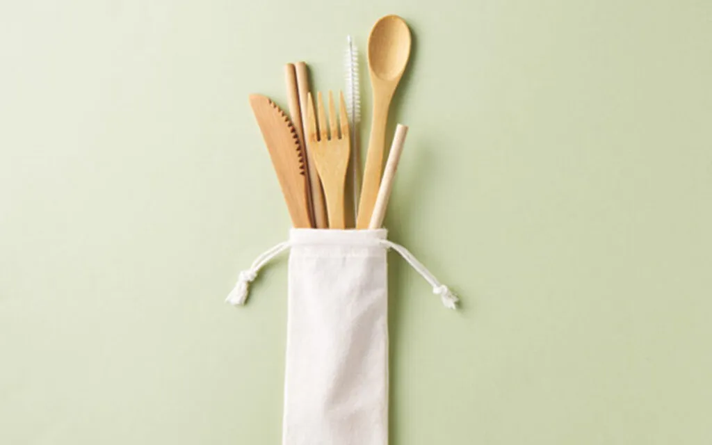 リルバンブーカトラリー6点セット