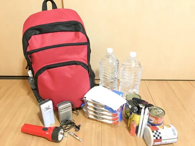 防災グッズ