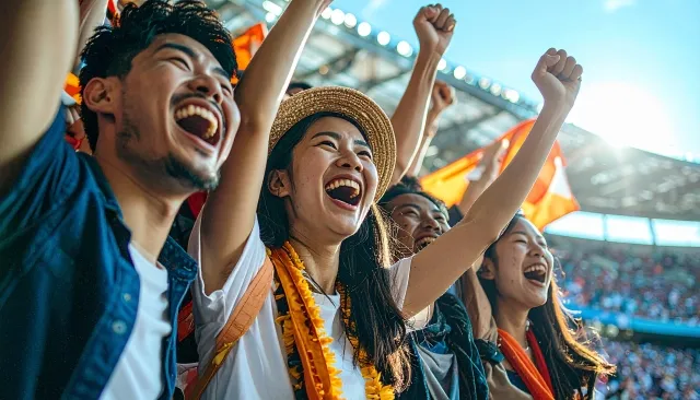 応援・観戦ノベルティグッズ